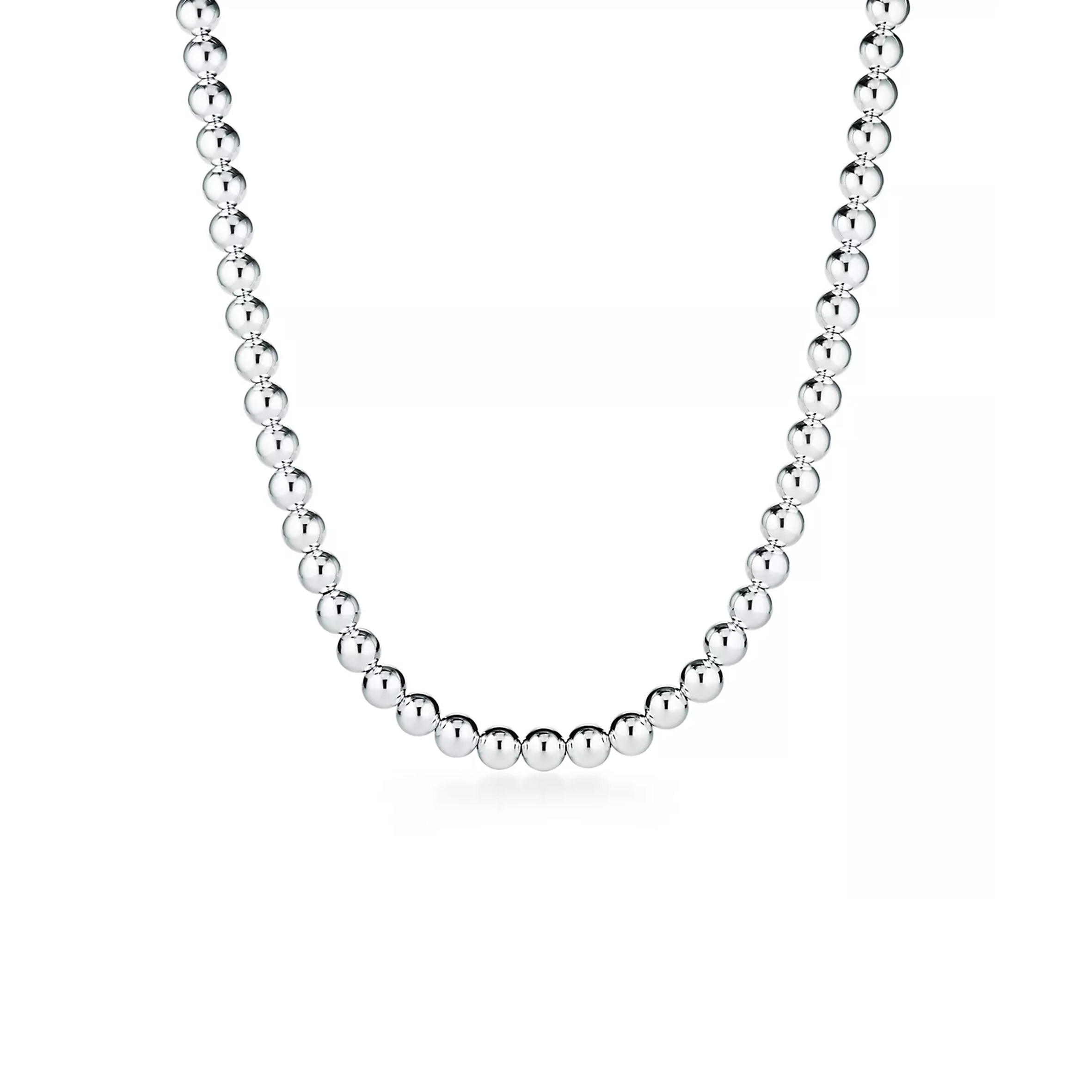 TIFFANY HARDWEAR BALL NECKLACE 60154637 TIFFANY HARDWEAR BALL NECKLACE 60154637